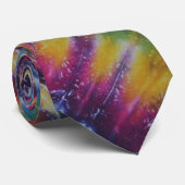 Gemischte Krawatte (Gerollt)