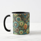 Gemischte Melodie Tasse (Links)