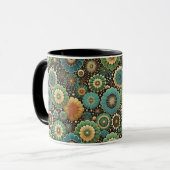 Gemischte Melodie Tasse (Vorderseite Links)