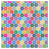 gemischte Pickleballs Stoff (Muster)