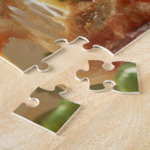 Gemischte Pizza Puzzle (Seite)