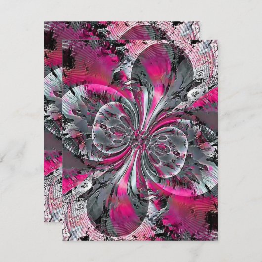 Gemischte Signale (Vorne/Hinten)