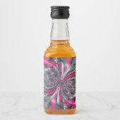 Gemischte Signale Alkoholflaschenetikett (Vorderseite)