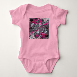 Gemischte Signale Baby-Body Baby Strampler