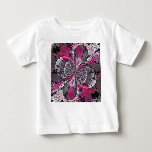 Gemischte Signale Baby T-shirt (Vorderseite)