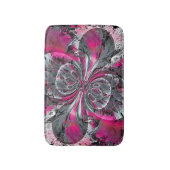 Gemischte Signale Badematte (Vorderseite Vertikal)