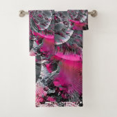 Gemischte Signale Badhandtuch Set (Insitu)