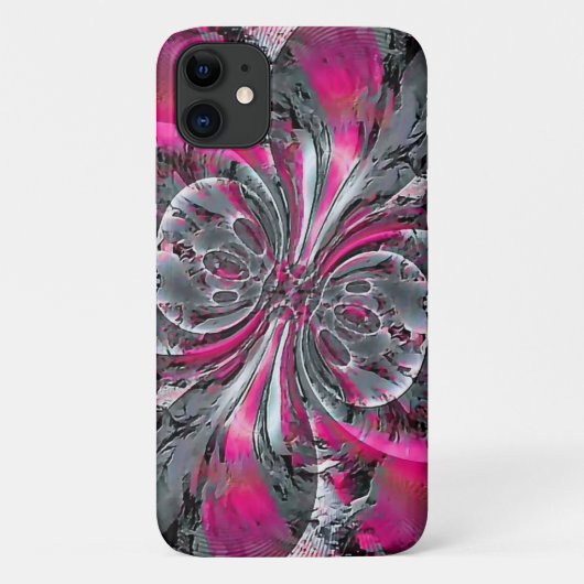 Gemischte Signale Case-Mate iPhone Hülle (Rückseite)