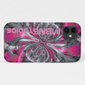 Gemischte Signale Case-Mate iPhone Hülle (Rückseite (Horizontal))