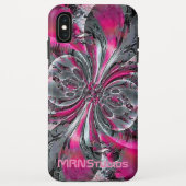 Gemischte Signale Case-Mate iPhone Hülle (Rückseite)