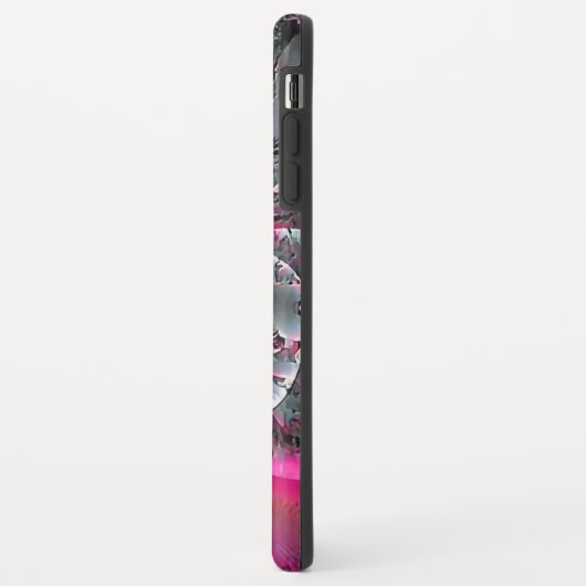 Gemischte Signale Case-Mate iPhone Hülle (Hinten/Links)