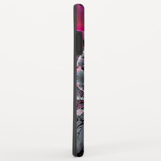 Gemischte Signale Case-Mate iPhone Hülle (Hinten/Rechts)