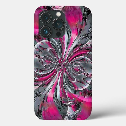 Gemischte Signale Case-Mate iPhone Hülle (Rückseite)