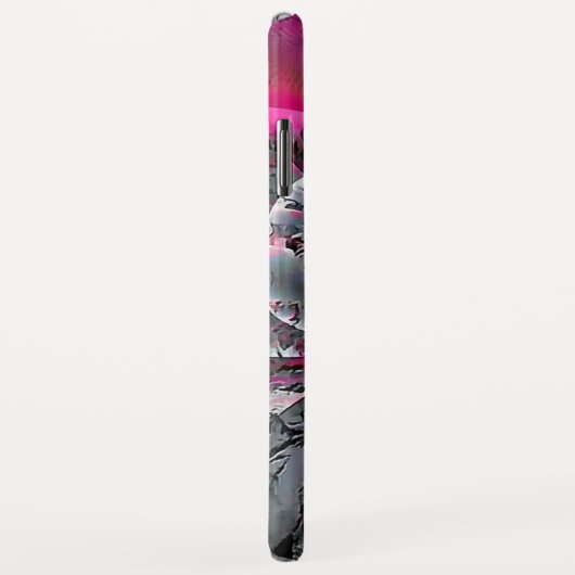 Gemischte Signale Case-Mate iPhone Hülle (Hinten/Rechts)