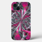 Gemischte Signale Case-Mate iPhone Hülle (Rückseite)