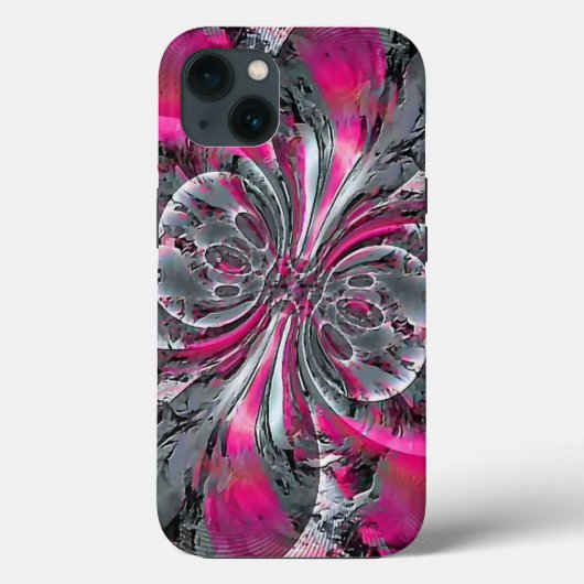 Gemischte Signale Case-Mate iPhone Hülle (Rückseite)