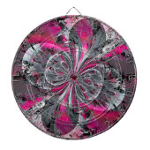 Gemischte Signale Dartscheibe (vorne)
