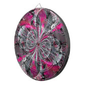 Gemischte Signale Dartscheibe (Vorderseite rechts)