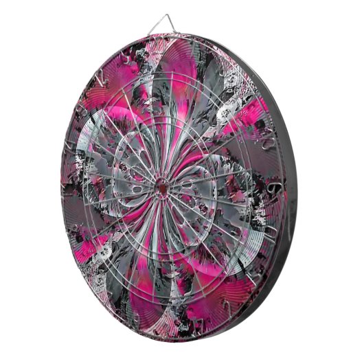 Gemischte Signale Dartscheibe (Vorderseite rechts)