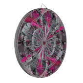 Gemischte Signale Dartscheibe (Vorderseite Links)