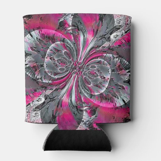 Gemischte Signale Dosenkühler (Rückseite)