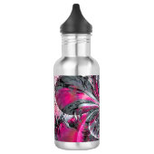 Gemischte Signale Edelstahlflasche (Links)