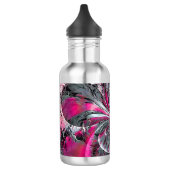 Gemischte Signale Edelstahlflasche (Links)