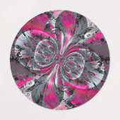 Gemischte Signale Etiketten (Design 2)
