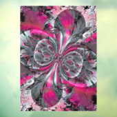 Gemischte Signale Fensteraufkleber (Blatt 3)