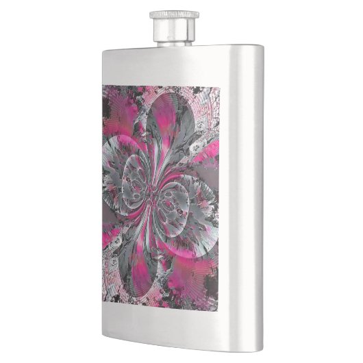 Gemischte Signale Flachmann (Links)