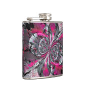 Gemischte Signale Flachmann (Rechts)