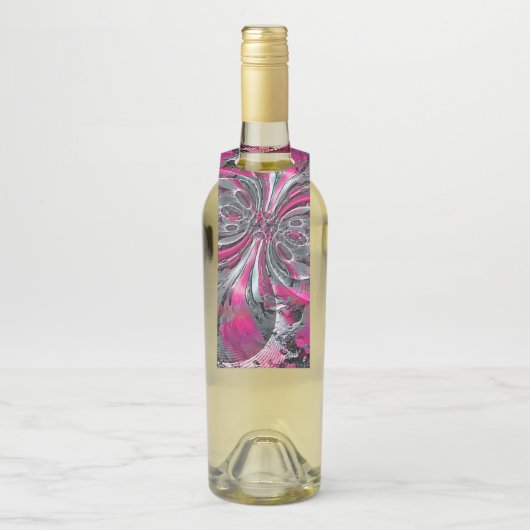 Gemischte Signale Flaschenanhänger (Auf Flasche)