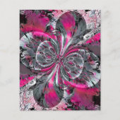 Gemischte Signale Flyer (Vorne)