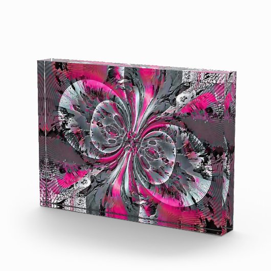 Gemischte Signale Fotoblock (Rechts)