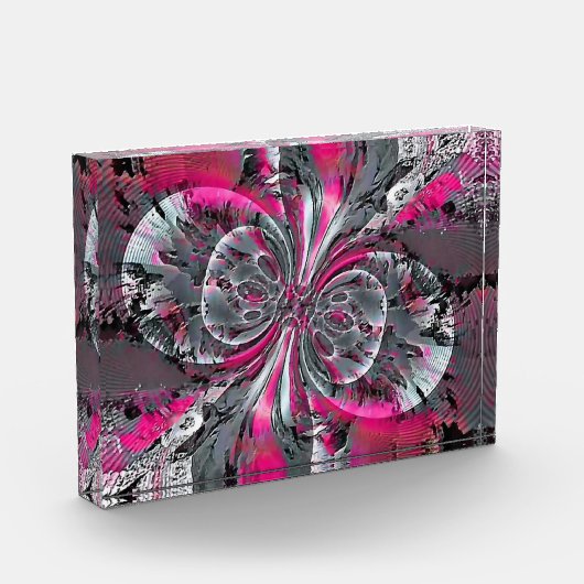 Gemischte Signale Fotoblock (Links)