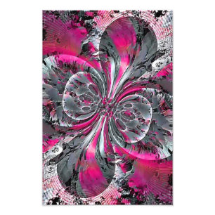 Gemischte Signale Fotodruck