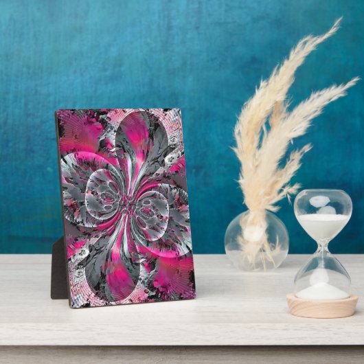 Gemischte Signale Fotoplatte (Seite)