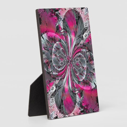 Gemischte Signale Fotoplatte (Seite)