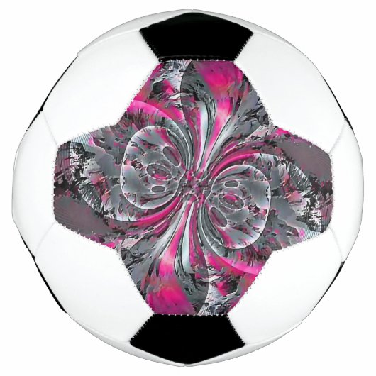 Gemischte Signale Fußball (Vorderseite)