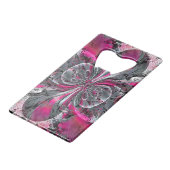 Gemischte Signale Geldbeutel Flaschenöffner (Vorderseite Schrägansicht)