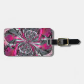 Gemischte Signale Gepäckanhänger (Vorderseite horizontal)