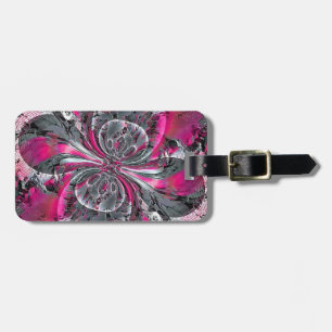 Gemischte Signale Gepäckanhänger