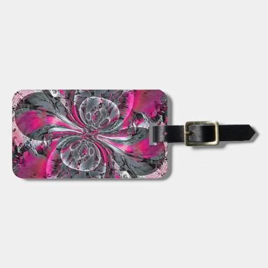 Gemischte Signale Gepäckanhänger (Vorderseite horizontal)