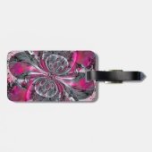 Gemischte Signale Gepäckanhänger (Rückseite horizontal)