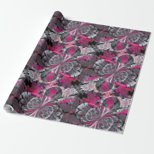 Gemischte Signale Geschenkpapier