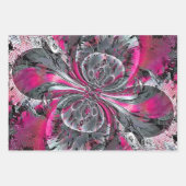 Gemischte Signale Geschenkpapier Set (Vorderseite 3)