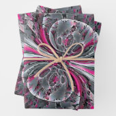 Gemischte Signale Geschenkpapier Set (Beispiel)