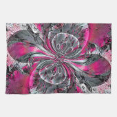 Gemischte Signale Geschirrtuch (Horizontal)