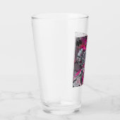 Gemischte Signale Glas (Rechts)