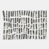 Gemischte Signale III Geschirrtuch (Horizontal)